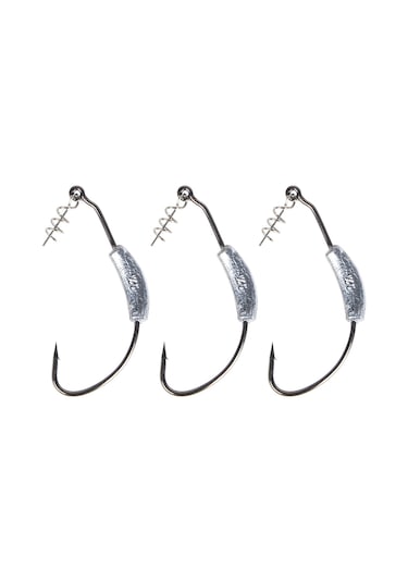 Xiyyadms 155 Parça Deniz Ve Kayalık Balıkçılık Aksesuar Seti: Ağırlıklı Krank İğne, Spoon Yem, Işık Verici Boncuk, Çelik Ring Ve Kutusu T0184