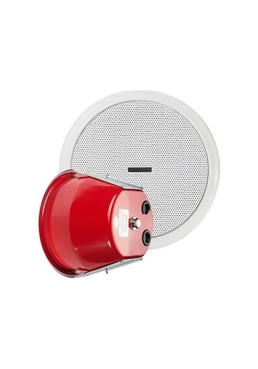 Denox DN-5 Fire Yangına Dayanıklı Tavan Hoparlörü