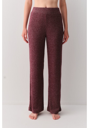 Suwen Casual Pantolon Sh26255624080 MÜRDÜM