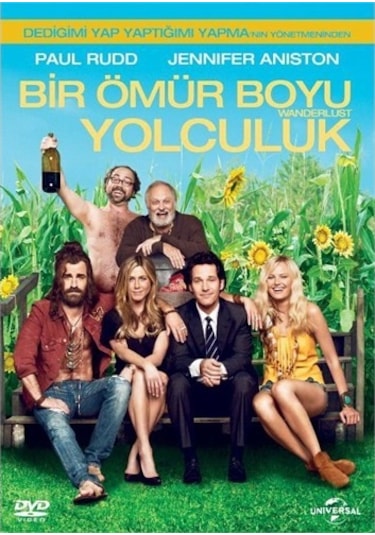 Bir Ömür Boyu Yolculuk Blu Ray