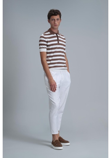 Lufian Terra Erkek Triko Tişört 111090079 001