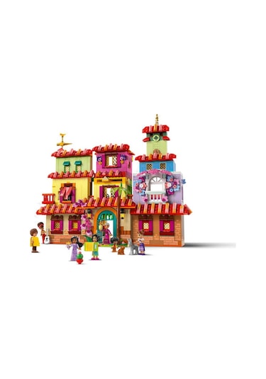 LEGO® 43245 Sihirli Madrigal Evi V29