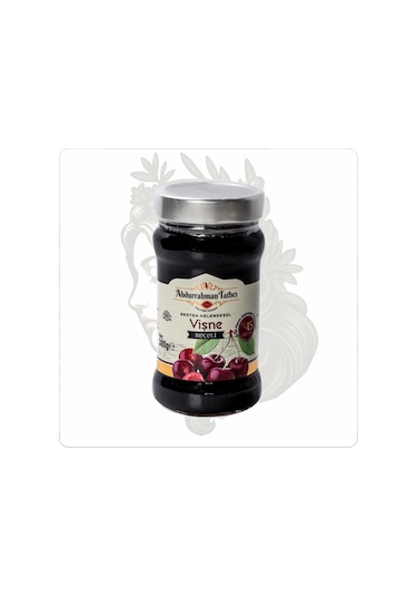 Abdurrahman Tatlıcı 380 Gr Vişne Reçeli