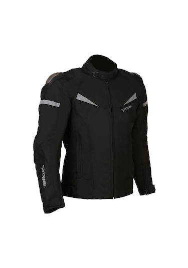 Motosiklet Montu Prohel Colombia Mont Siyah Erkek Motosiklet Mont