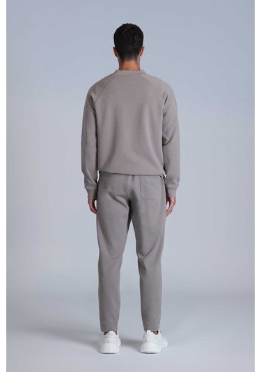 Lufian Erkek Eşofman Altı 112050054 Vizon Vizon