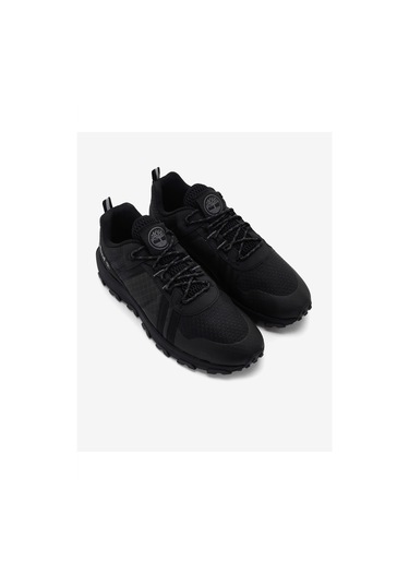 Timberland Winsor Trail Low Lace Up Sneaker Siyah