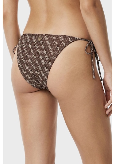 Guess Bayan Bikini Altı E6go29 Kcbj0 Pmlz Kahve Kahve