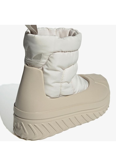 Adidas Adifom Superstar Wınter 2in1 Boot İkisi Bir Arada Çıkabilen Dış Tabanlı Kadın Botu Krem