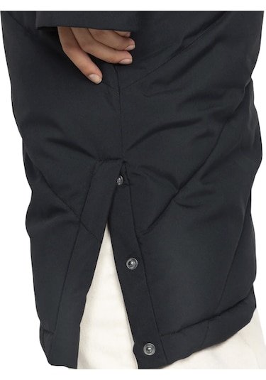 Roxy Roxy Uplands Warmlink Yalıtımlı Kadın Montu 19006 Siyah