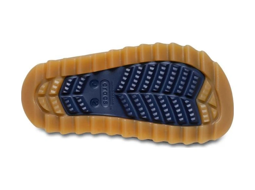 Crocs 207684-clcs Neo Puff Boot 4pq-navy/gum Çocuk Bot Lacivert
