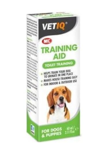 Vetiq Training Aid Köpek Çiş Eğitim 60 ML