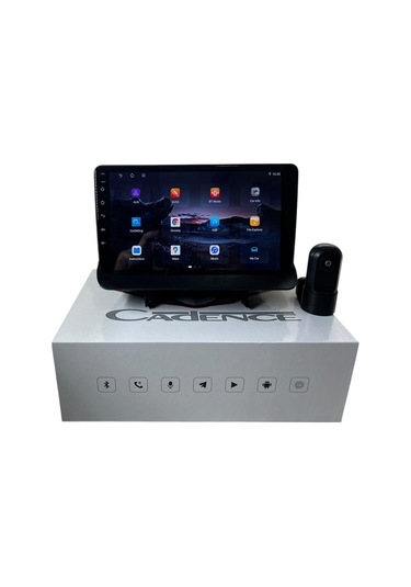 Opel Mokka 2012-2017 Cadence R15 Dvr Kayıt Cihazı Pro Oem Multimedia