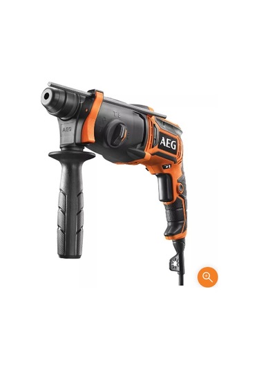 Aeg Kh 24 Ie Sds Plus Pnömatik Kırıcı Delici