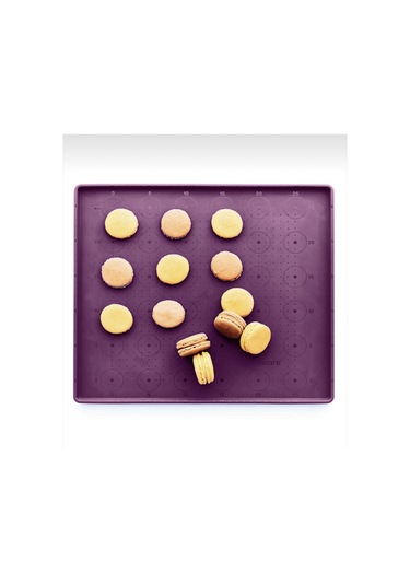 Tupperware - Silikon Fırın Tepsisi Mor