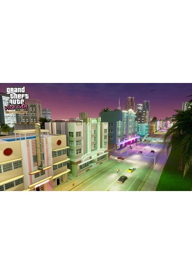 Nintendo Switch Game Ns Grand Theft Auto : The Trilogy