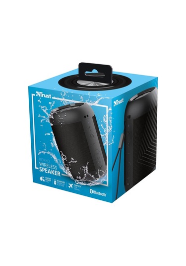Trust 23549 Rokko IPX5 Suya Dayanıklı Bluetooth Hoparlör
