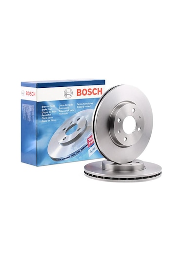 Bosch Fiat Linea. Doblo. Fiorino 1.3 Jtd Ön Fren Diski Takımı