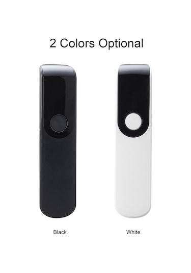 Yifomall "ır-fm01 Hassas Alın Termometresi - Led Ekranlı, Saniyede Ölçüm, Bebek & Yetişkin Kullanımı"