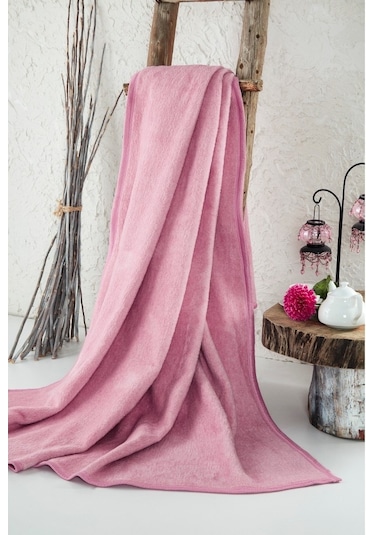 Komfort Home Tek Kişilik Battaniye 160X220 Cm (221779737)
