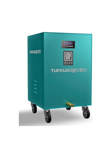 Edf Ozon Turkuaz 20-40 Ozon Jeneratörü 20 Gr/S