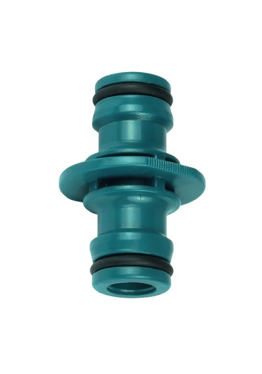 Bahçe Hortumu Jaklı Bağlantı Kiti 1/2" Yarım Parmak