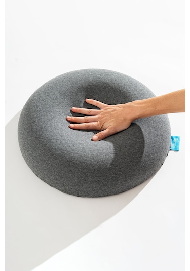 Visco Oturma Simidi Kuyruk Sokumu Visco Yastığı 43x9 Cm