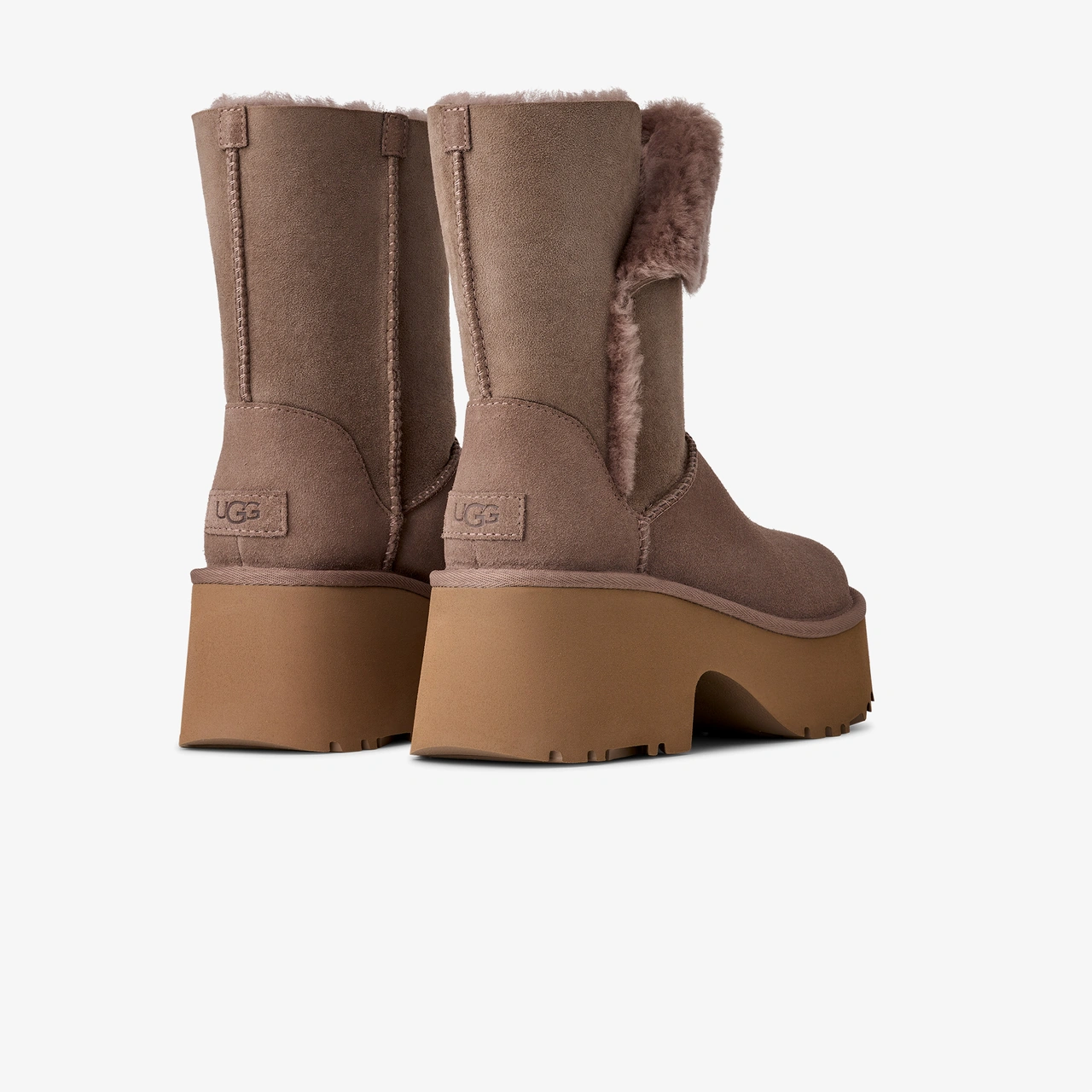 Ugg Esmee Kadın Gri Bot 1171533 Gri