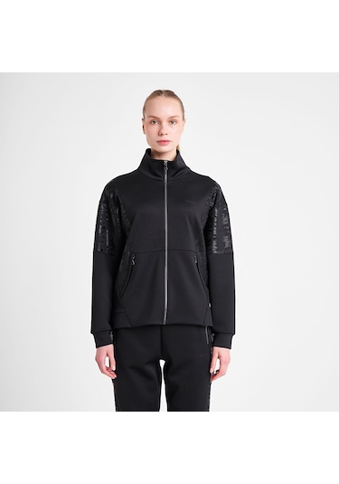 Lescon 25ntbl002129-633 Kadın Sweatshirt Renkli