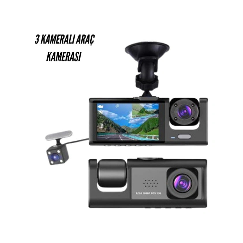 Ta-01 Araç Kamerası
