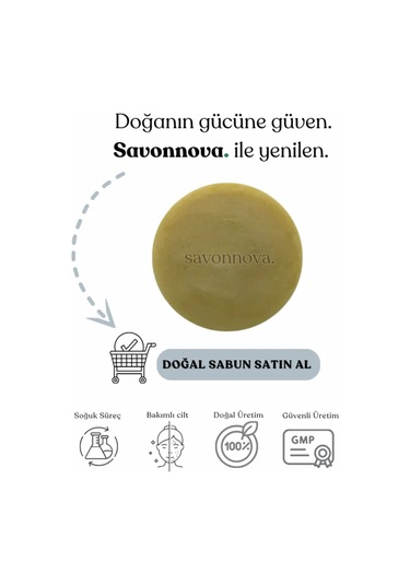 Nemlendirici Ve Besleyici Doğal Aloe Vera Sabunu Ciltler Için Katkısız Sabun 100gr