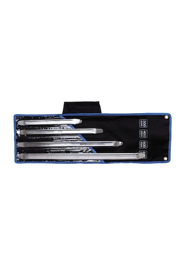 Bgs Levye Set 4 Parça 300-400-500-600 Mm