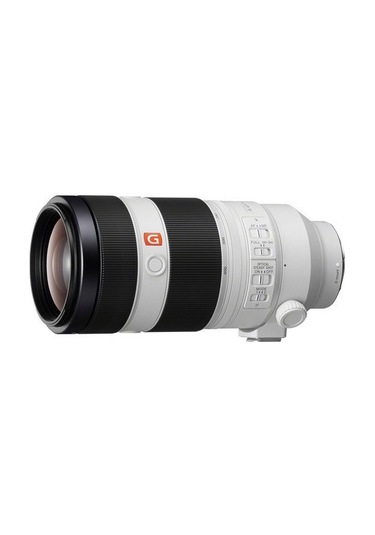 Sony SEL100400GM FE 100-400 MM F/4.5–5.6 GM OSS Lens (Sony Eurasia Garantili)