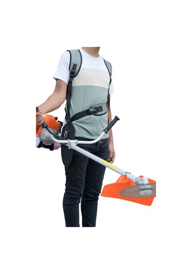 Konforlu Ve Suya Dayanıklı Yan Tırpan Taşıma Askısı