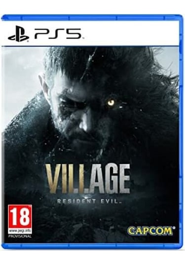 PlayStation 5 Oyunu PS5 Resident Evil Village PS5-0139