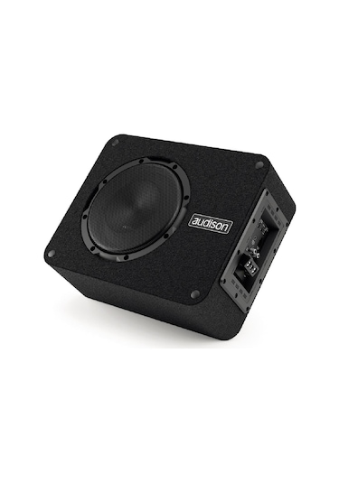 Audison Apbx8 As2 25 Cm 500 Watt Aktif Kabinli Oto Subwoofer