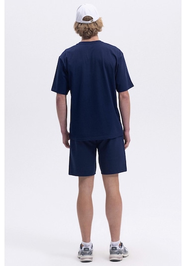 Ellesse Erkek Şort Em392-nv Lacivert