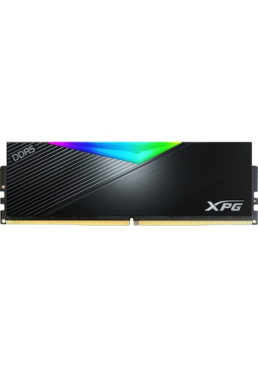 XPG Lancer RGB Black AX5U6000C3016G-DCLARBK 32 GB (2x16) DDR5 6000 MHz CL30 Ram
