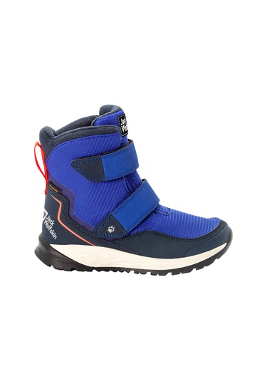 Jack Wolfskin Polar Bear Texapore Hıgh Vc K Mavi