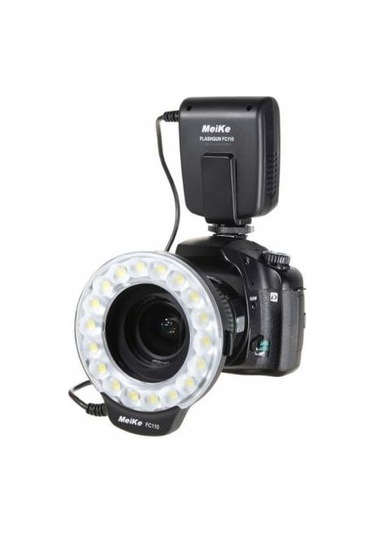 Meike FC110 Led Macro Ring Flaş