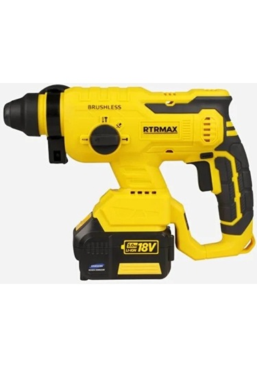 Rtrmax Rtx2095 Akülü Elektropnömatik Kırıcı-Delici