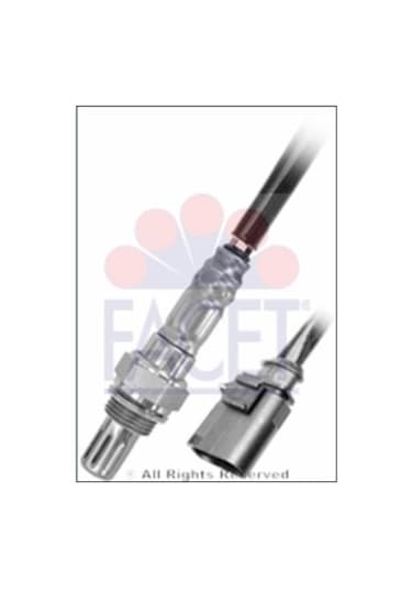 Vw Oksijen Sensörü 04e906262a 800mm Katalitik Konvertörden Sonra