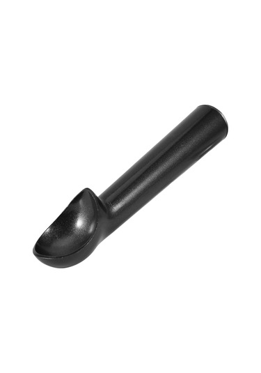 Geeroyoo Alüminyum Dondurma Kaşığı, Anti Yapışkan Kaplama, Konforlu Kolu, Ev/dükkan Kullanıma Uygun Gümüş Gümüş