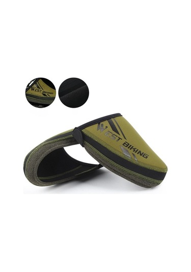 Besthome1 Suntek Bisiklet Ayakkabı Koruyucuları Spor Açık Mtb Çok Renkli Kişiye Özel Boyut Çok Renkli