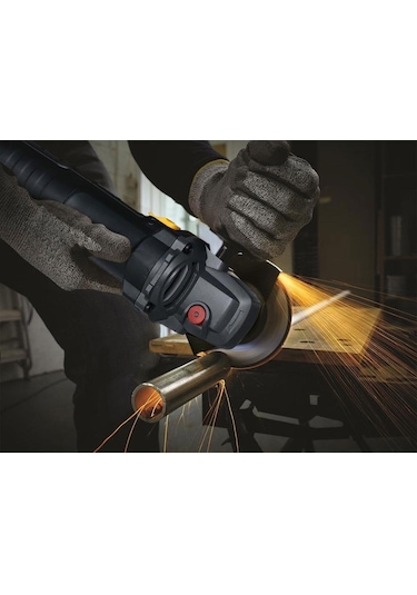 Cat DX33 900W 125MM Profesyonel Avuç Taşlama Makinesi