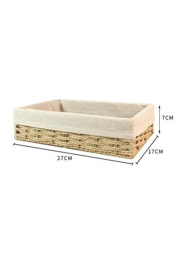 Suntek Magideal S Beden Ekmek Sepeti Bej - Sarı