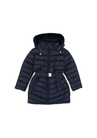 U.s. Polo Assn. Kız Çocuk Lacivert Kaban 50313058-vr033 Lacivert