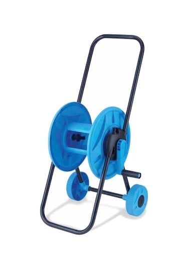 Boş Hortum Toplama Makarası Hortum Arabası Tekerlekli AE025