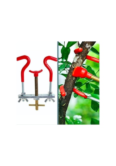 Omeniv Bonsai İçin Dal Gövde Eğme Bükme Şekillendirme Kelepçesi