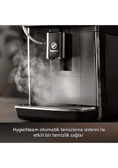 Saeco GranAroma Deluxe SM6685/00 Tam Otomatik Espresso Makinesi