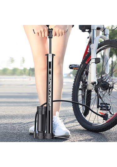 Maiyame Alaşımlı Bisiklet Pompası - 140psı & 150psı, 58-62 Cm, 370-750 G, Model A-f Seçenekleri